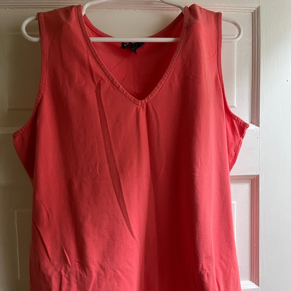 Carole Little women’s tank top